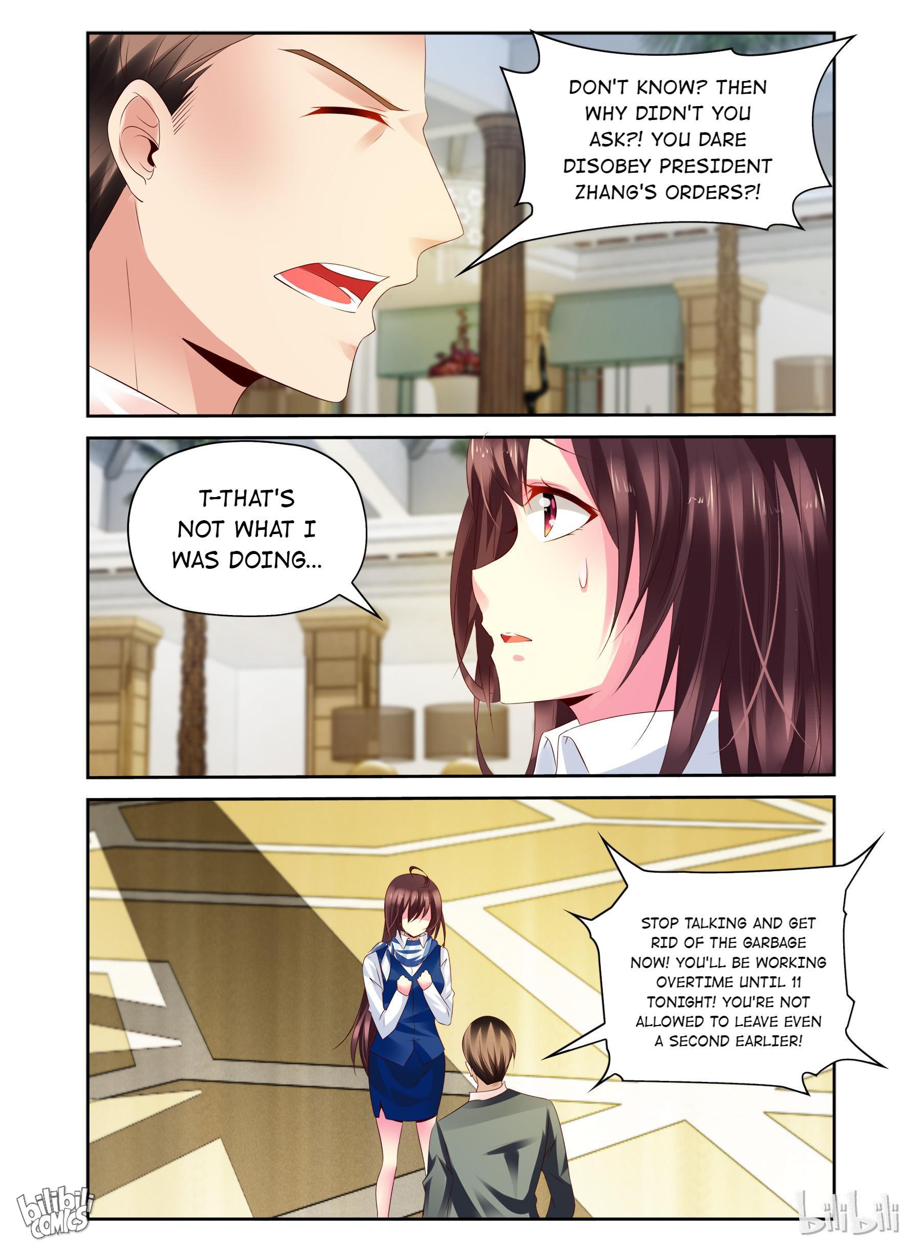 The Forced Marriage Chapter 49 #7
