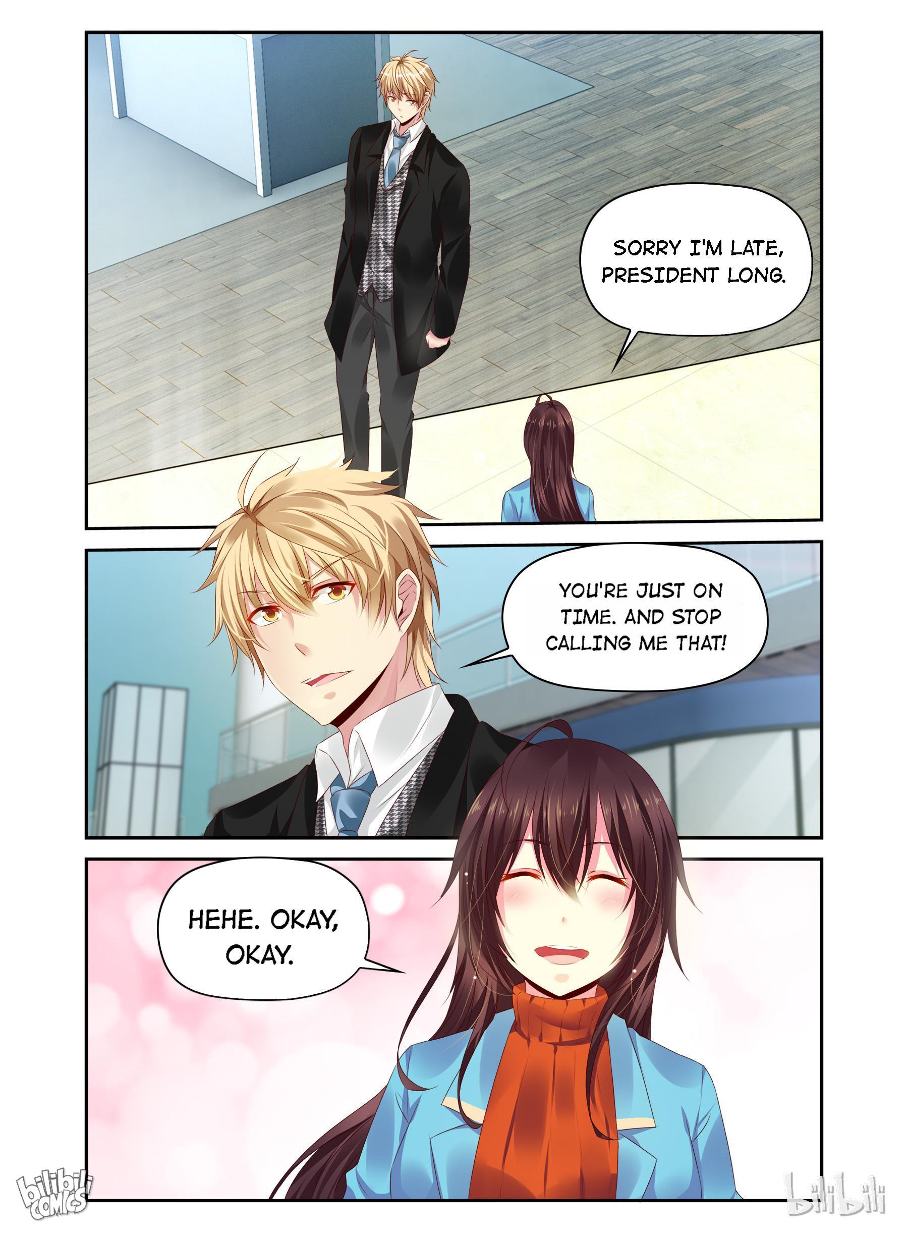 The Forced Marriage Chapter 45 #1