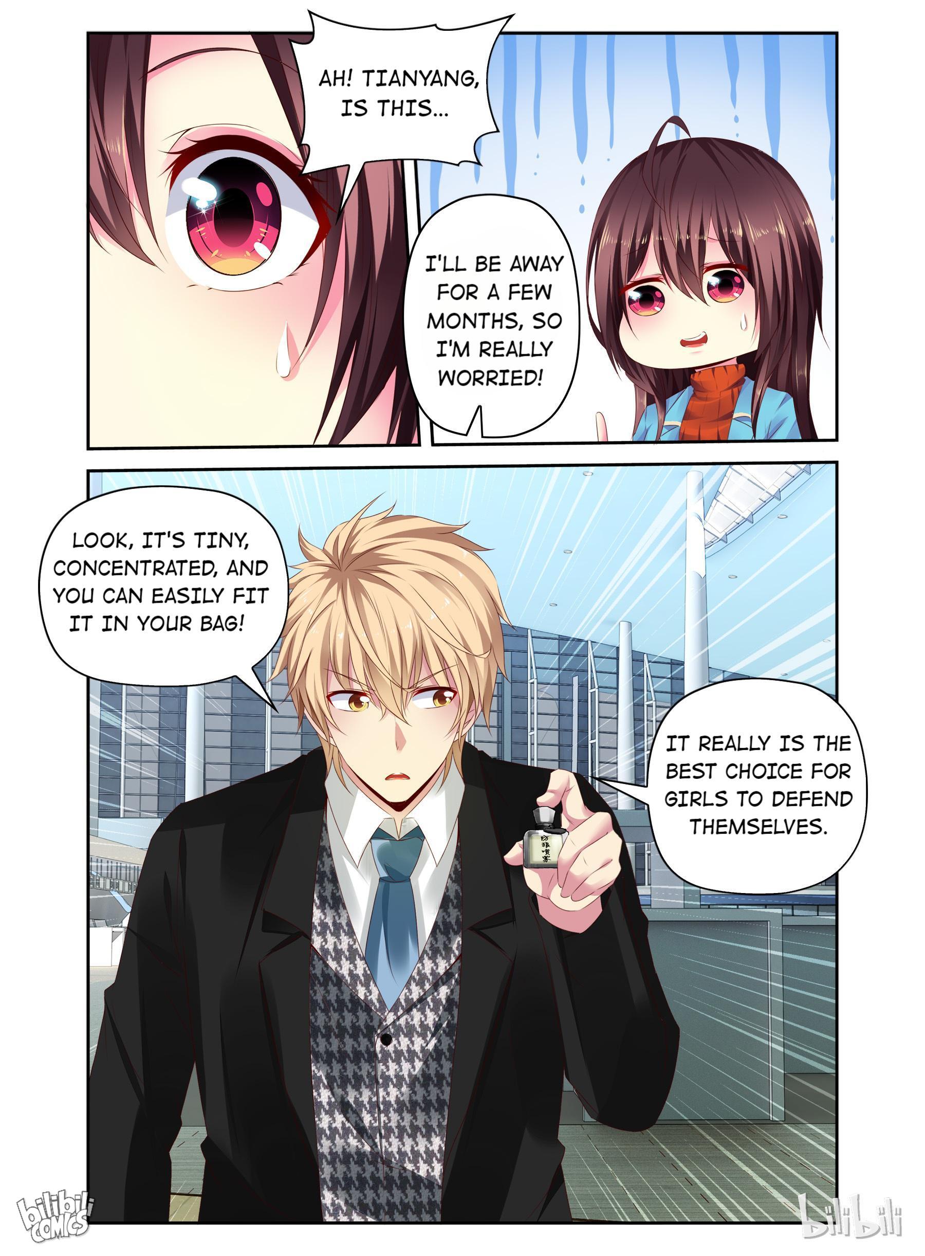 The Forced Marriage Chapter 45 #5