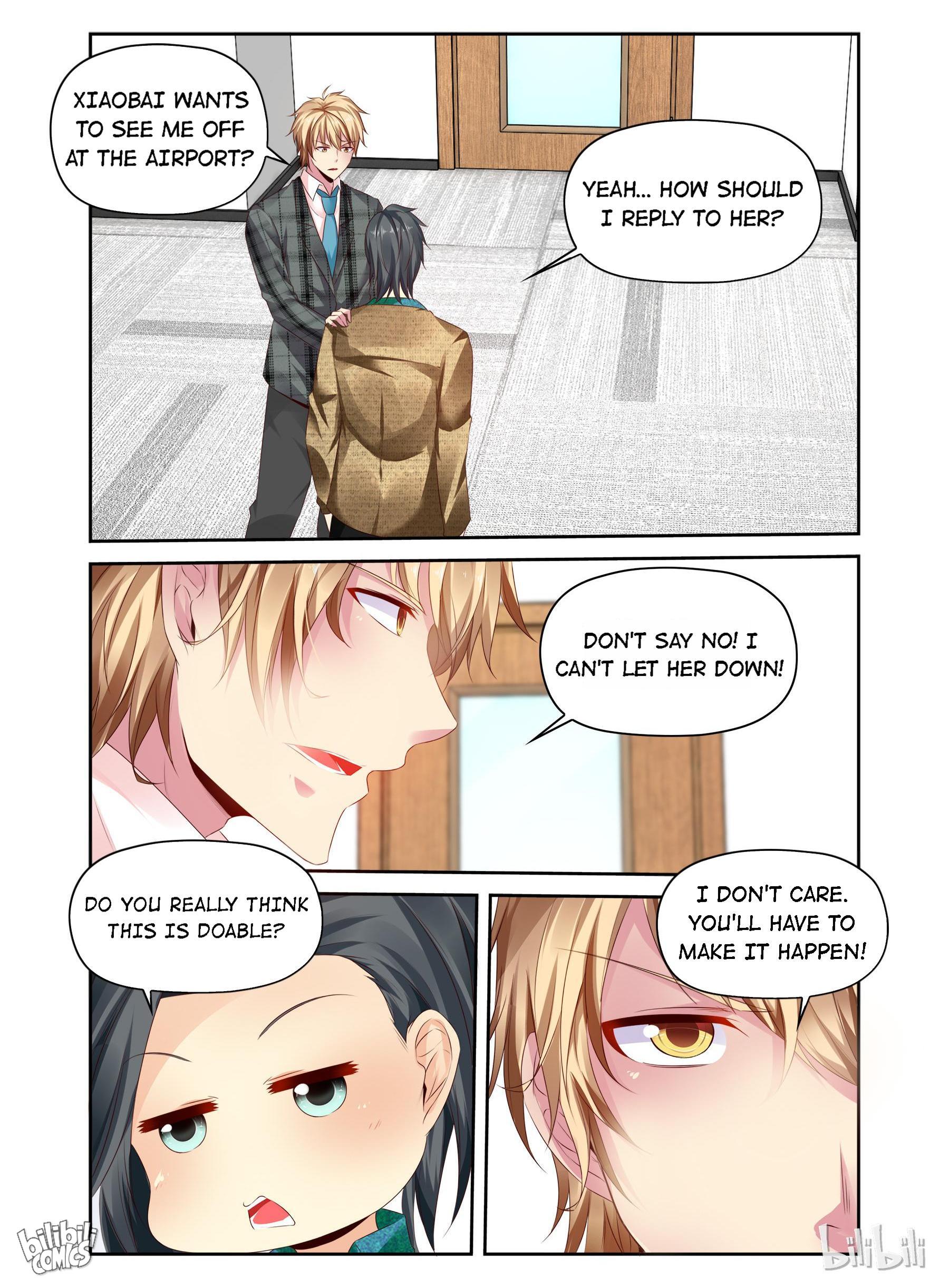 The Forced Marriage Chapter 44 #6