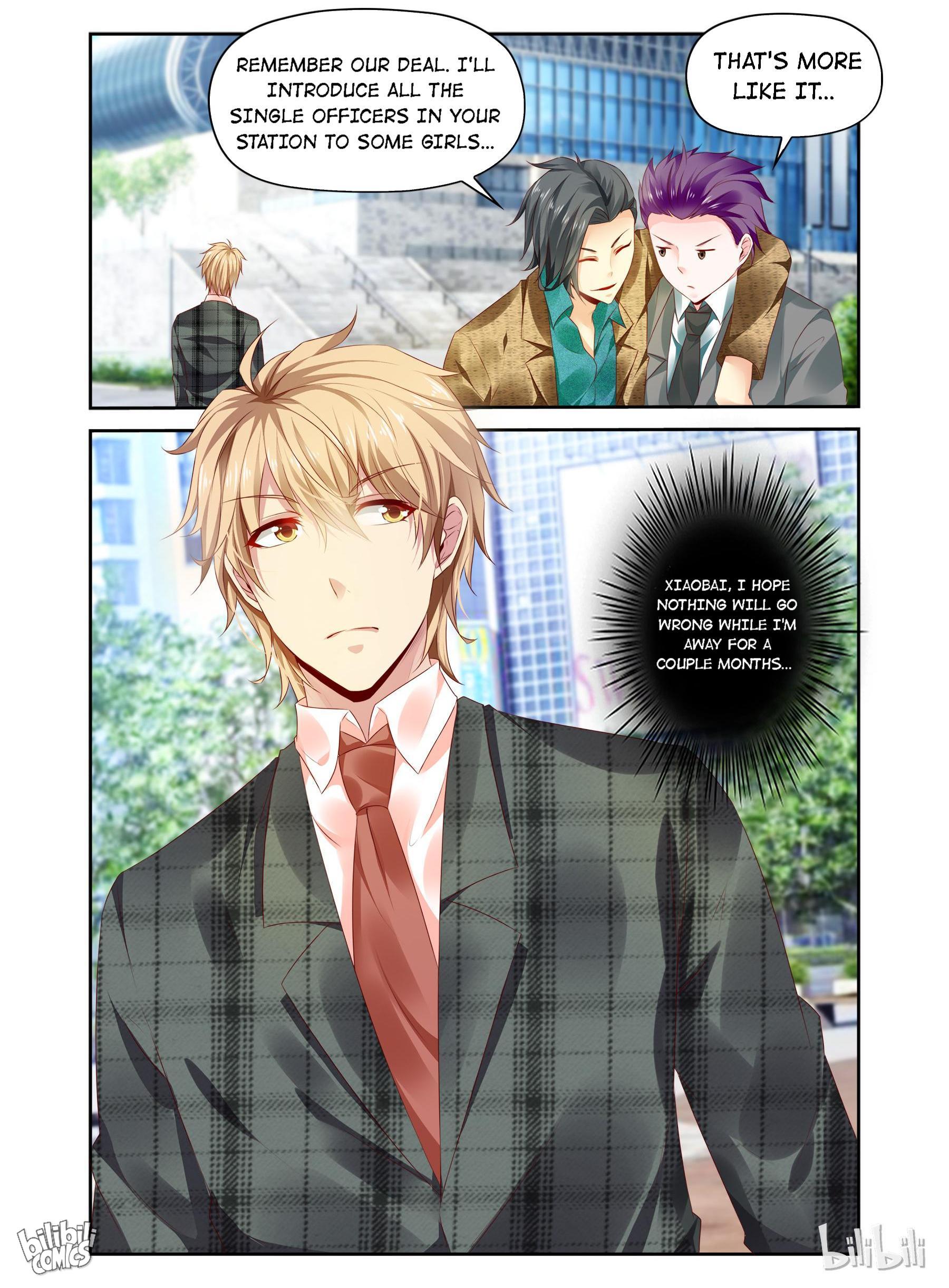 The Forced Marriage Chapter 44 #8