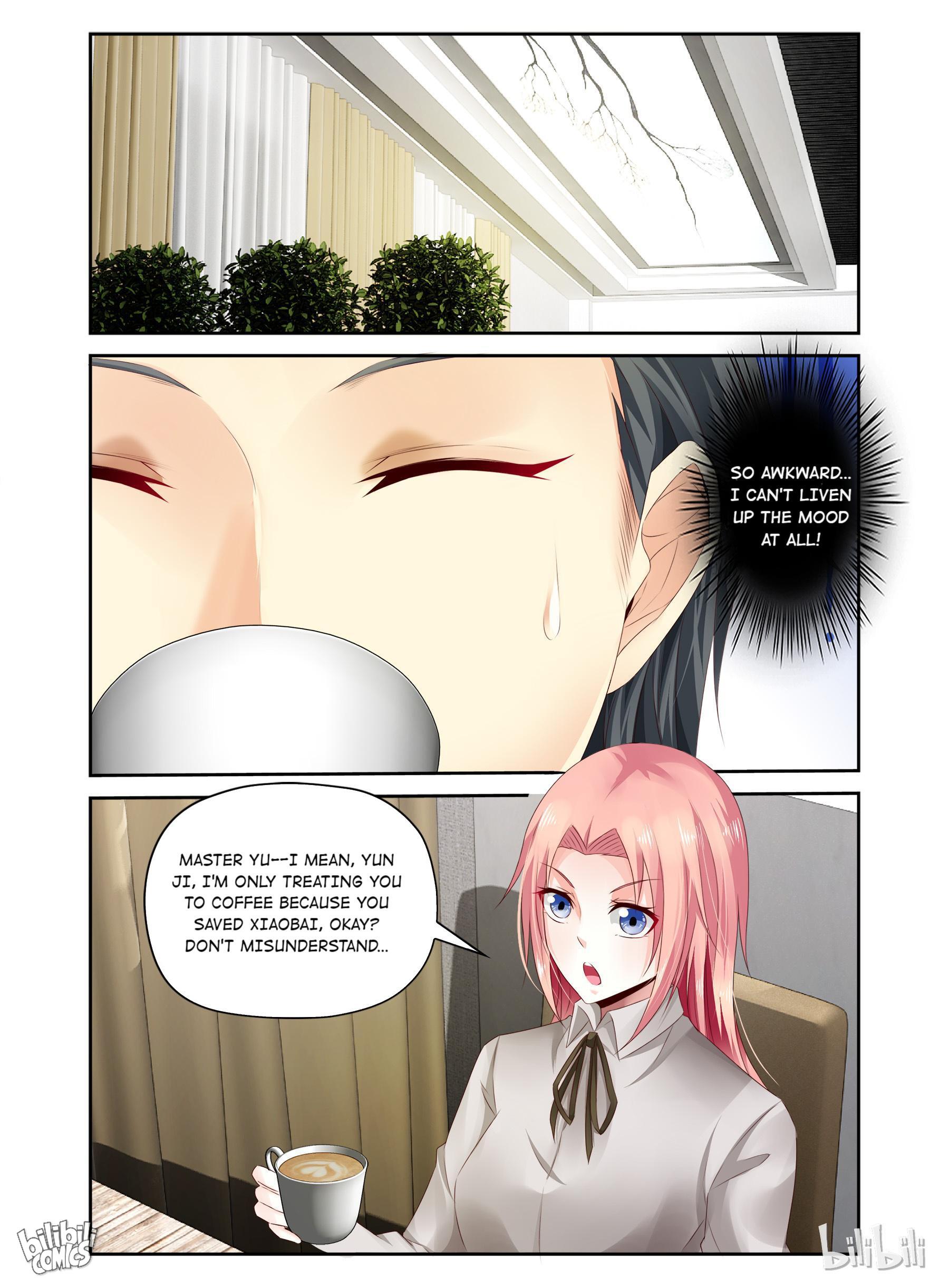The Forced Marriage Chapter 43 #3
