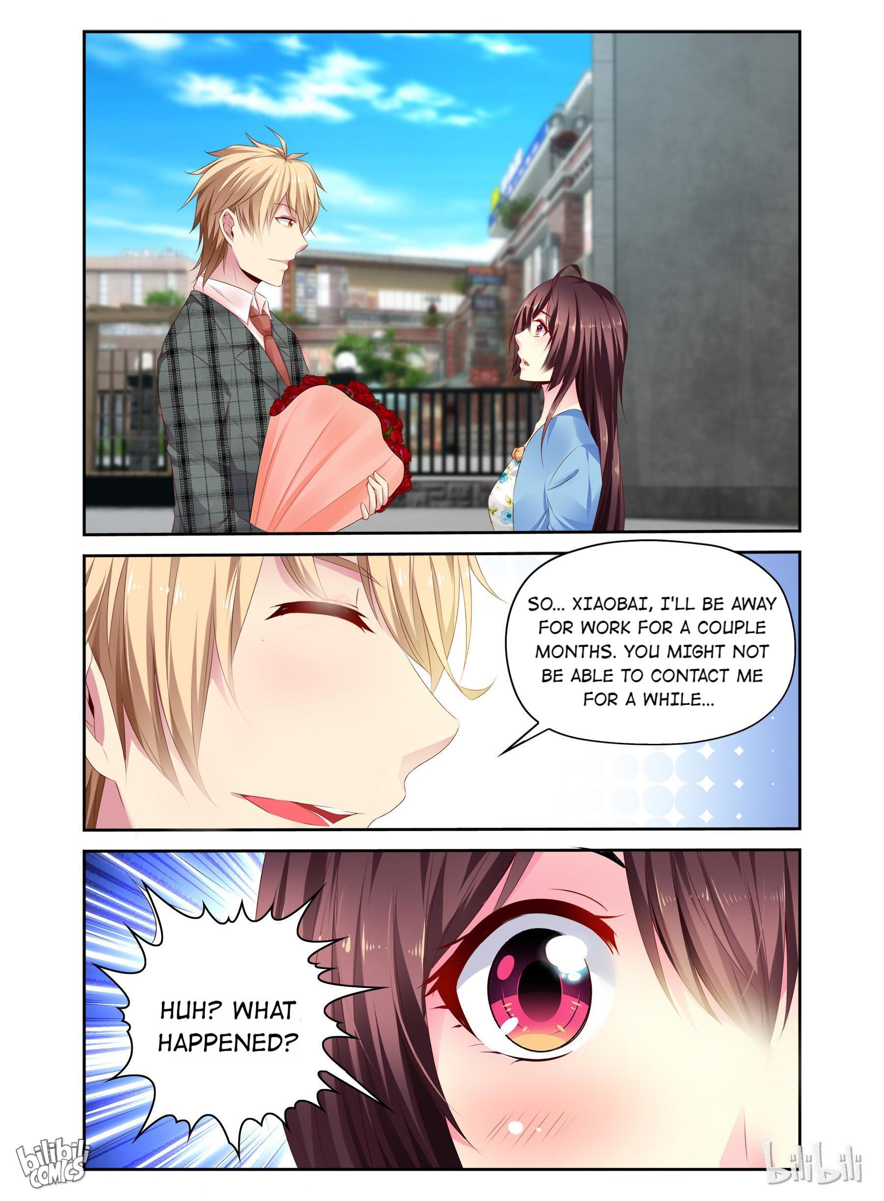 The Forced Marriage Chapter 42 #8
