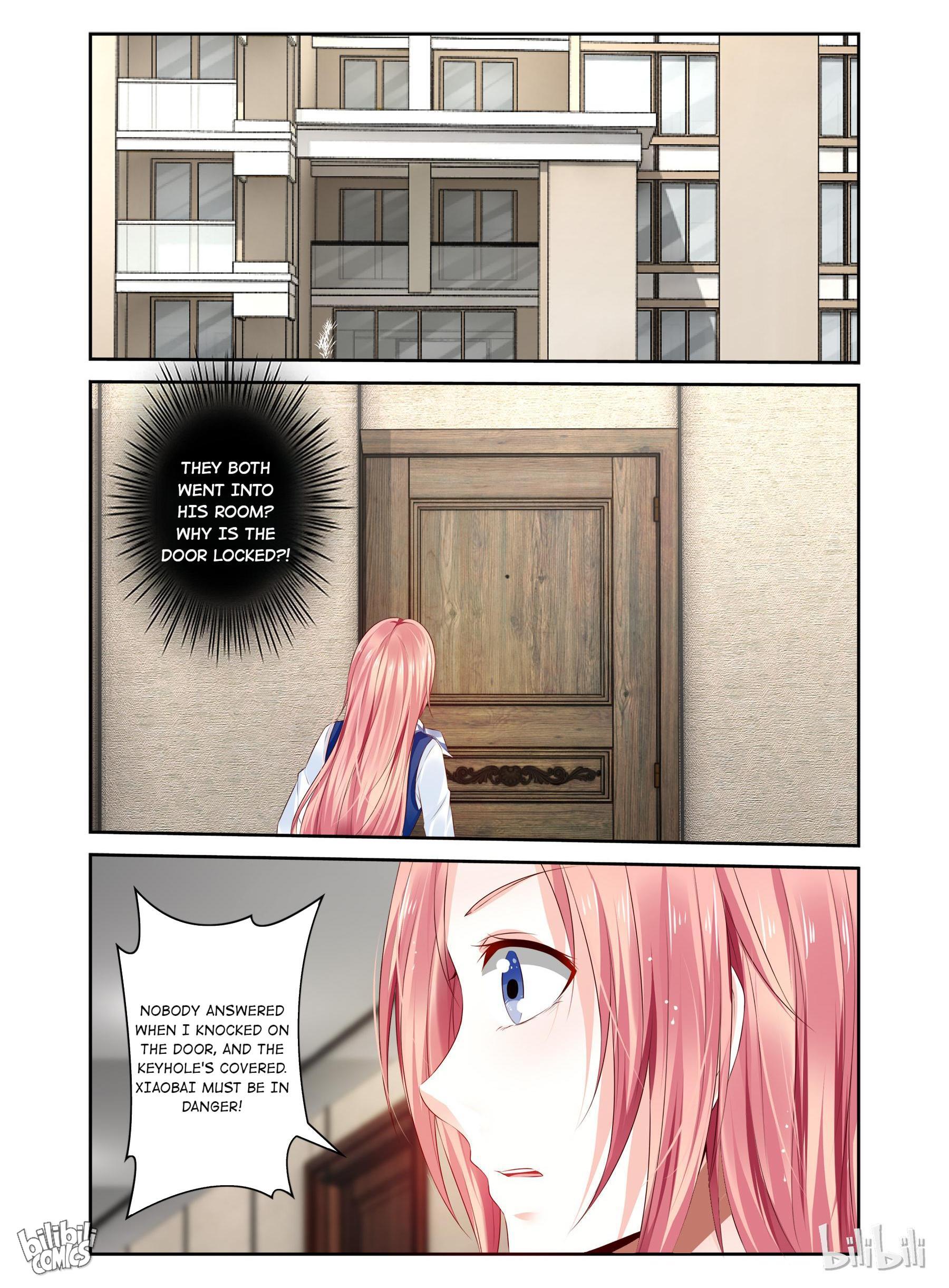 The Forced Marriage Chapter 38 #4