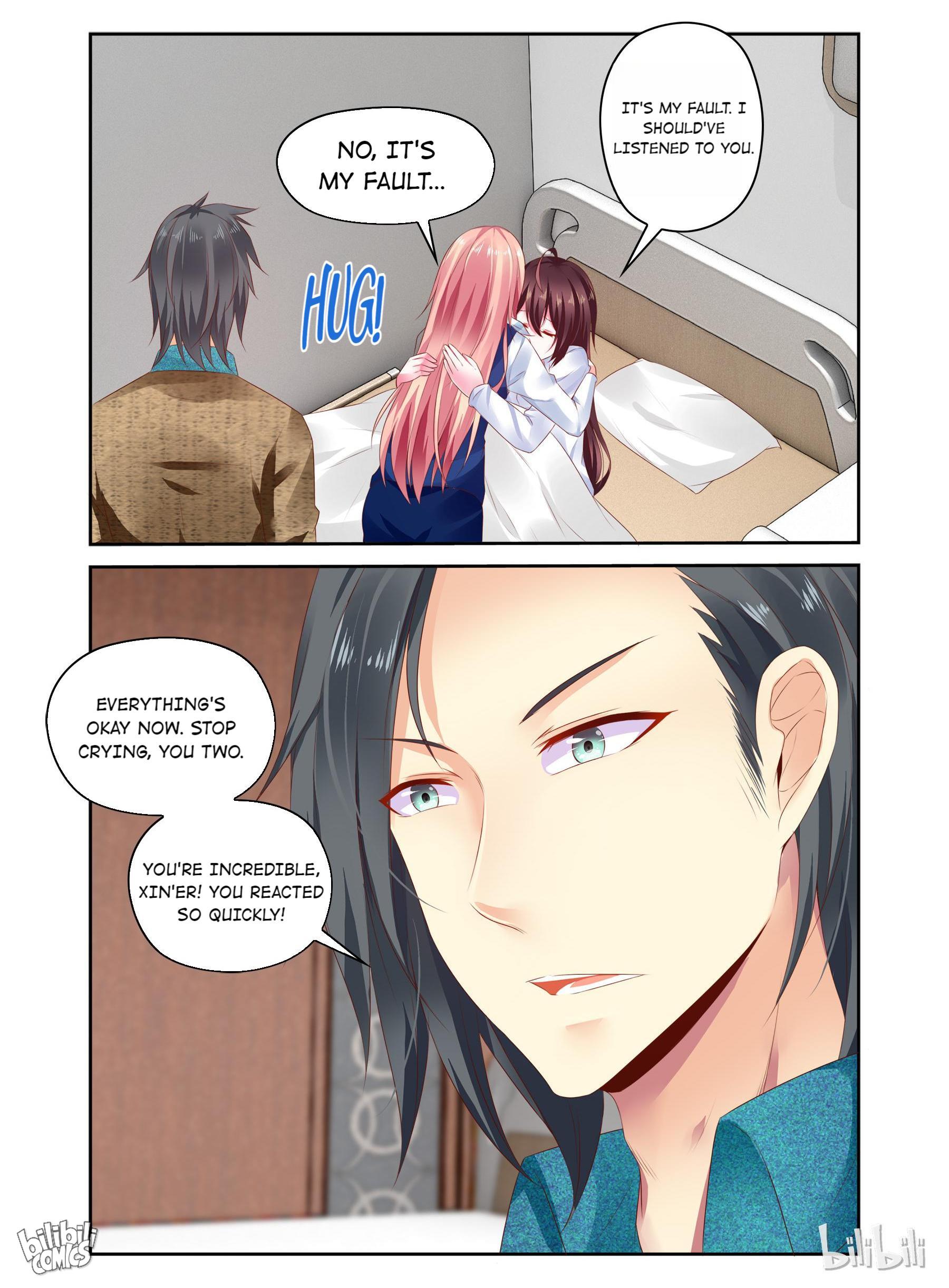 The Forced Marriage Chapter 37 #8