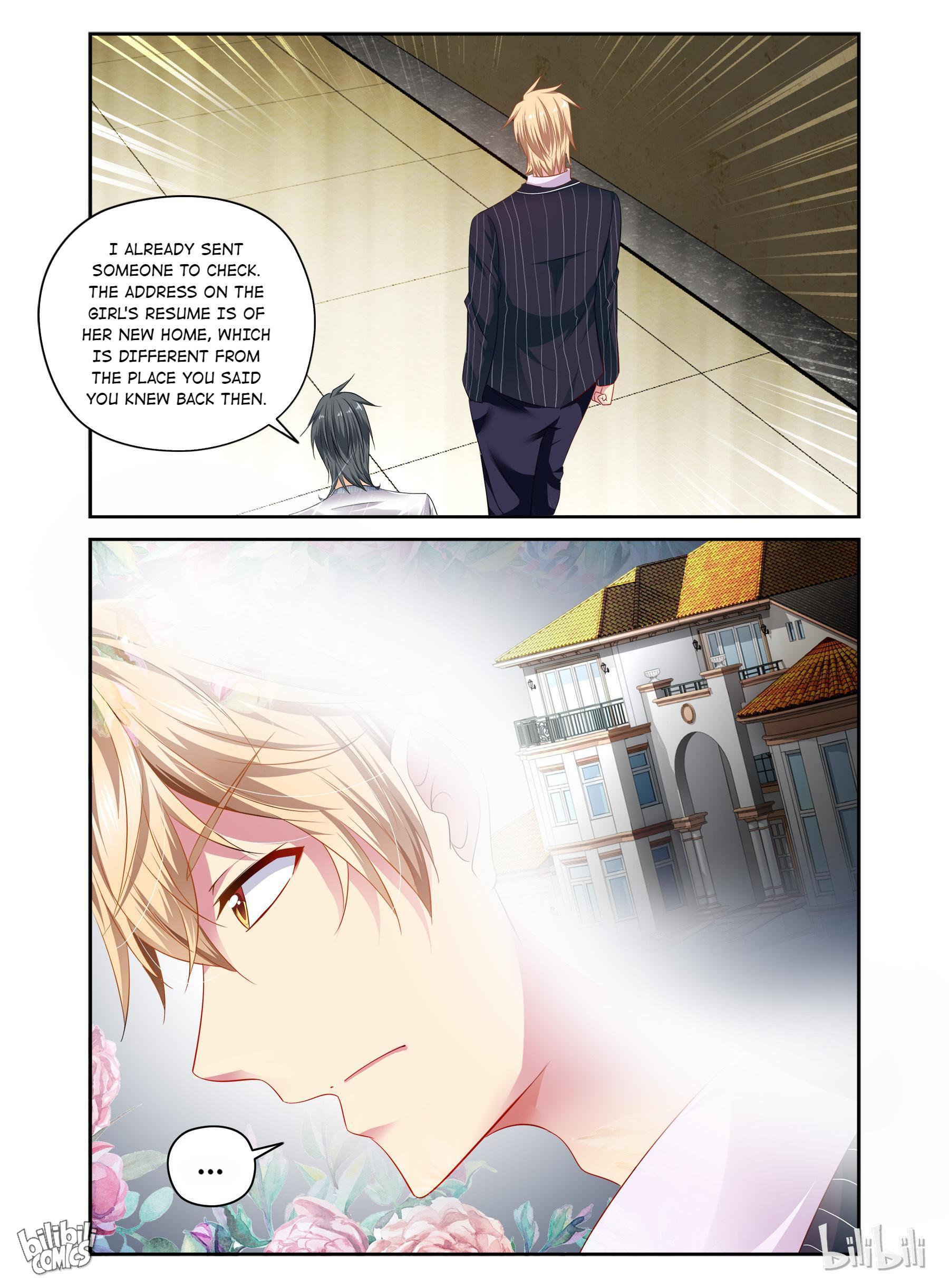 The Forced Marriage Chapter 8 #5