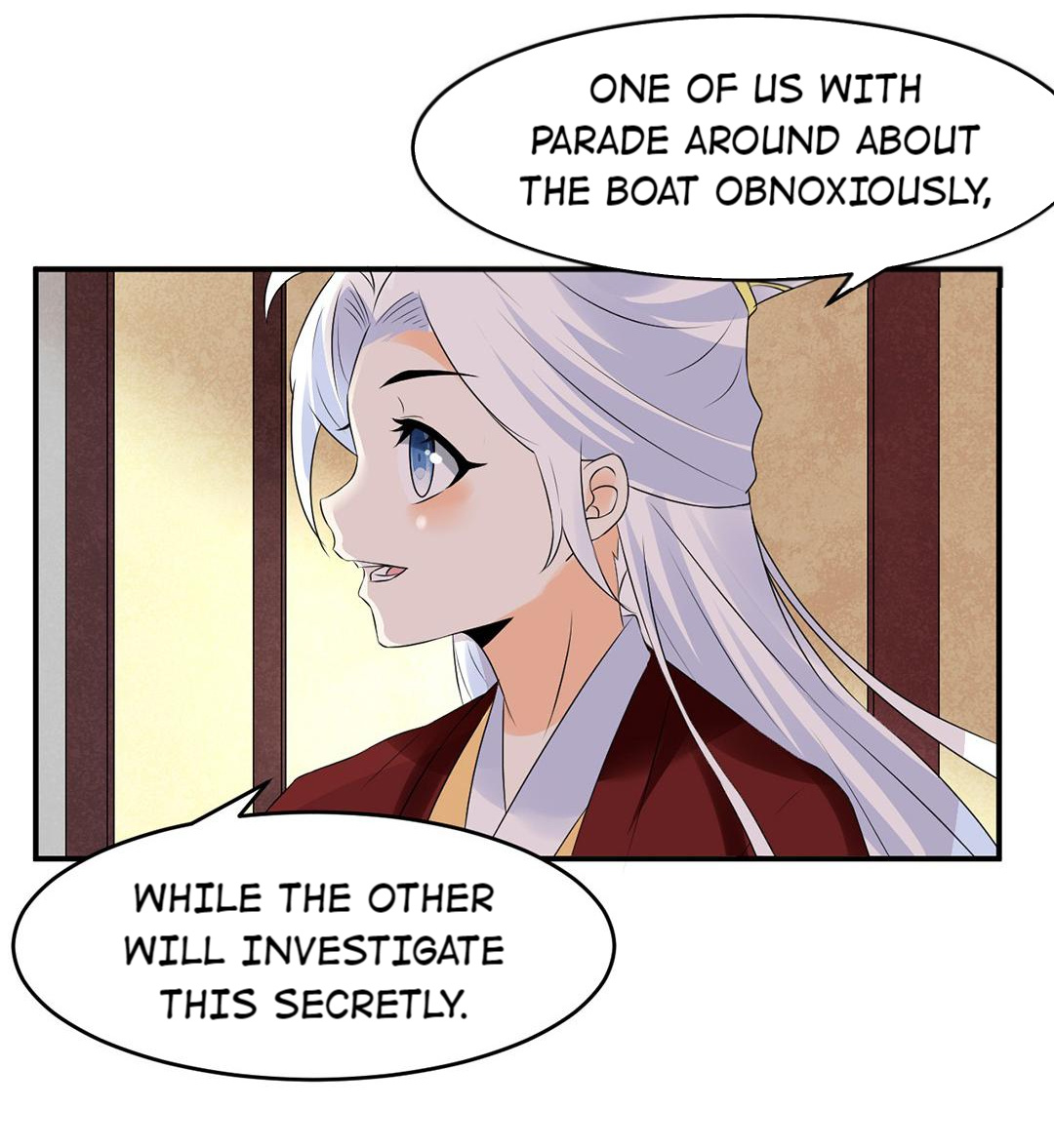 The Affairs Of The Success Agency Chapter 20 #26
