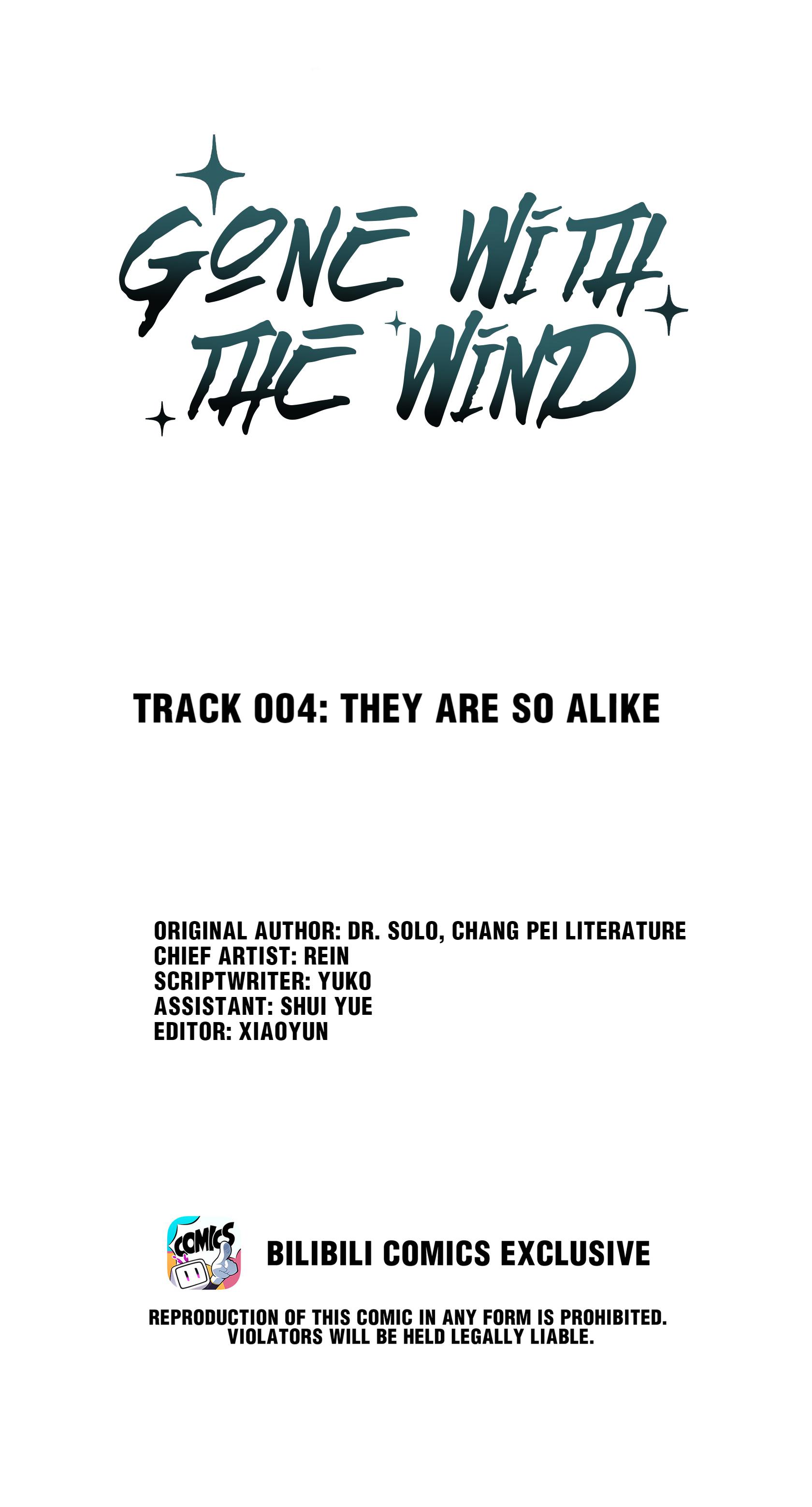Gone With The Wind Chapter 4 #2