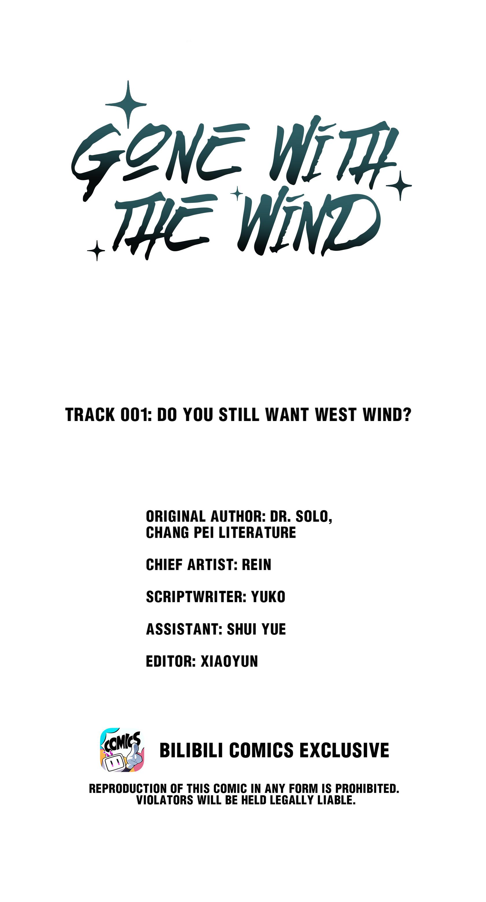 Gone With The Wind Chapter 1 #2