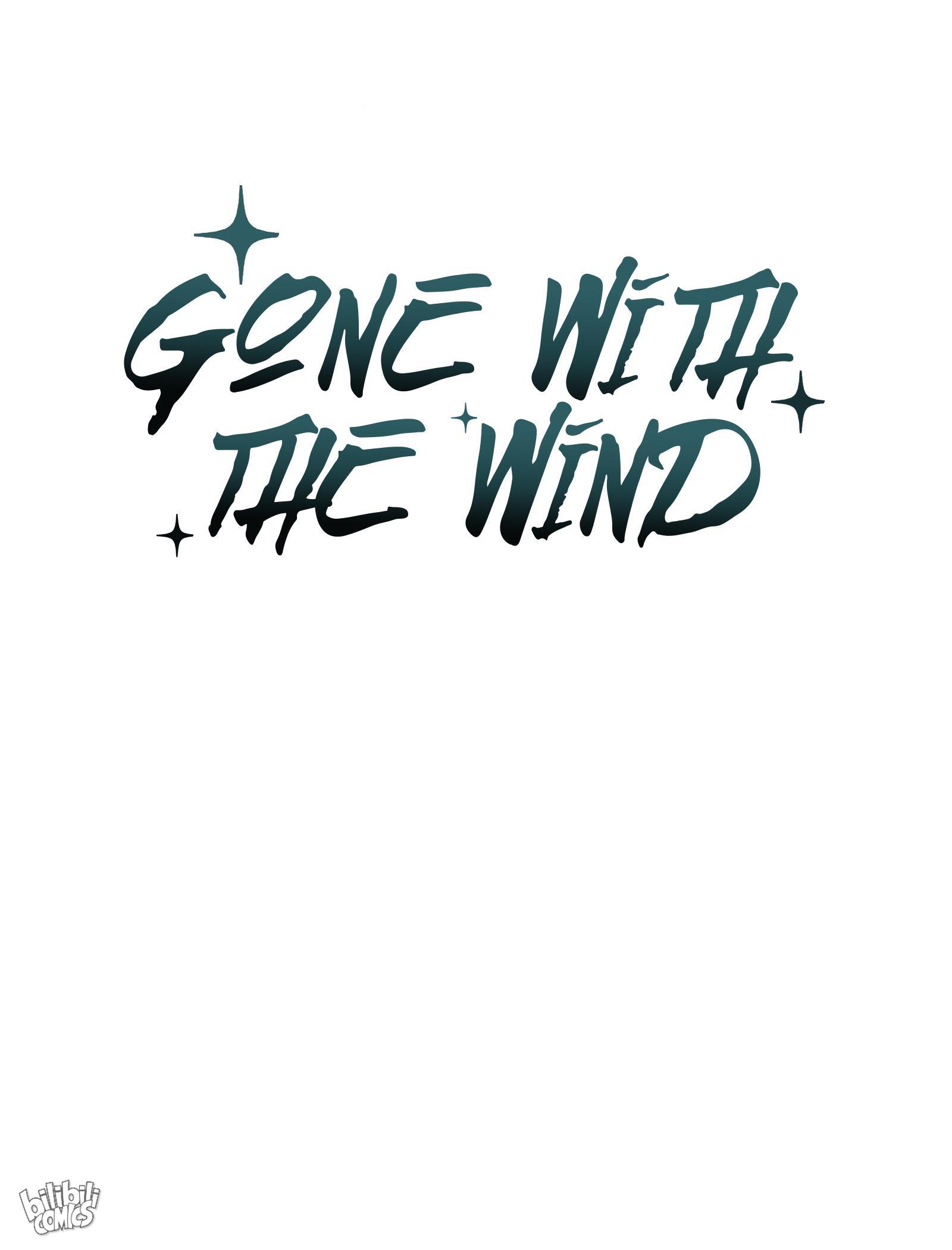 Gone With The Wind Chapter 0 #10