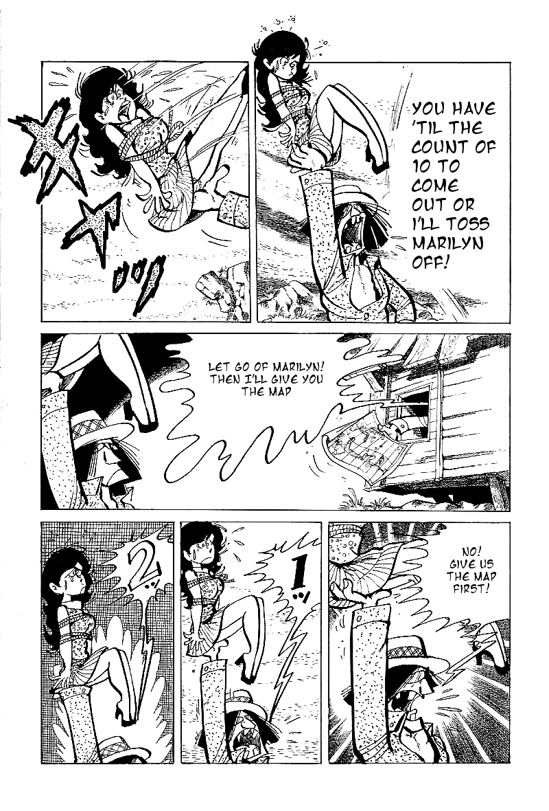 Lupin Kozou Chapter 5 #20
