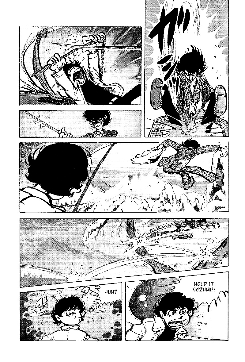 Lupin Kozou Chapter 4 #6