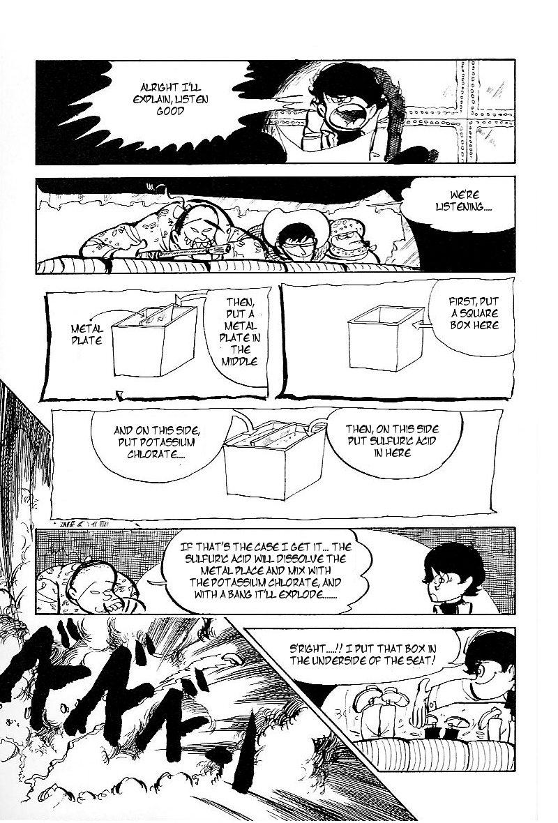 Lupin Kozou Chapter 8 #13