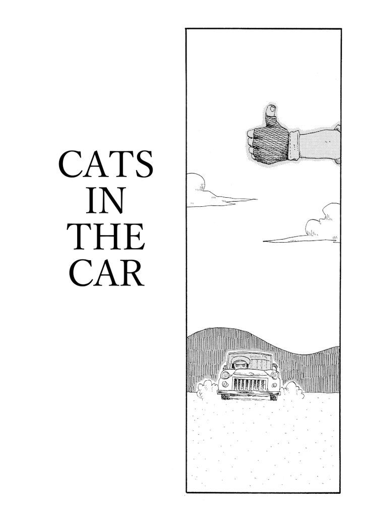 Cat In The Car Chapter 61 #1