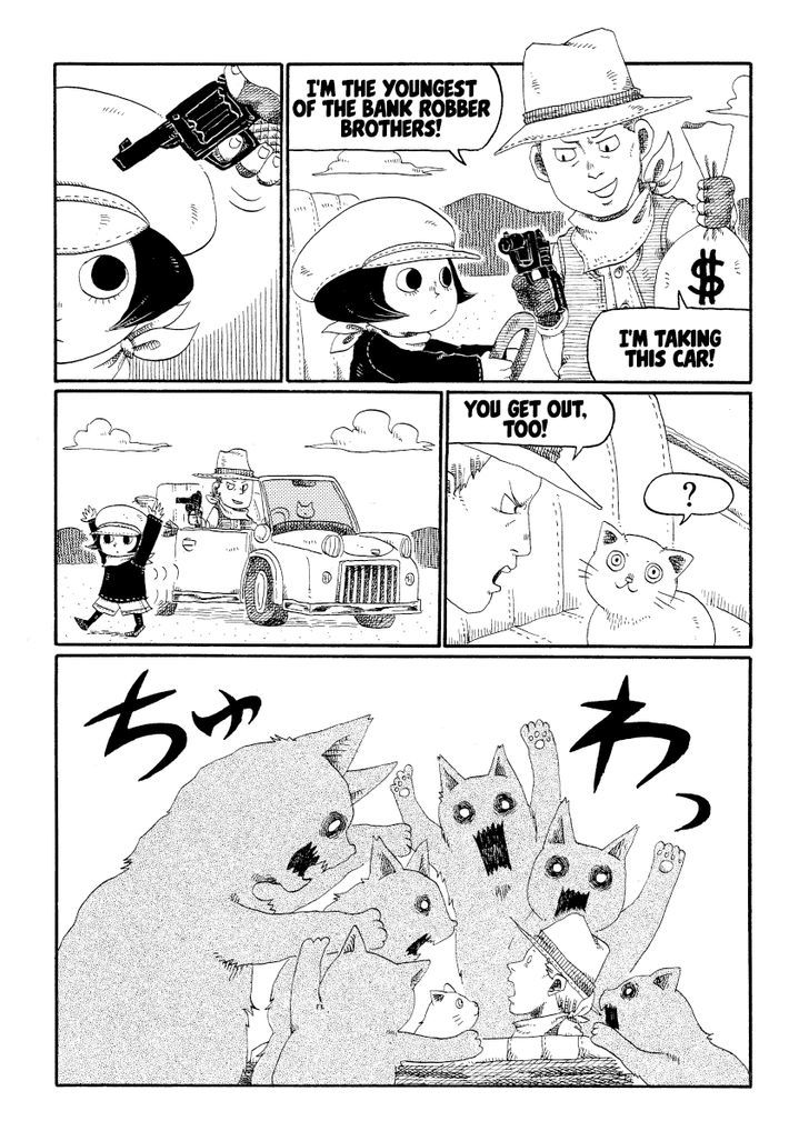 Cat In The Car Chapter 61 #2