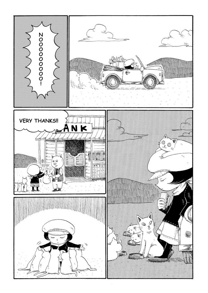 Cat In The Car Chapter 61 #3
