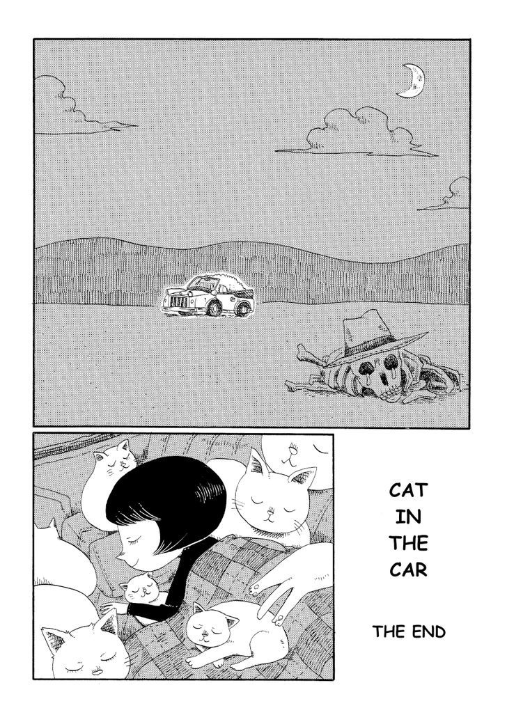 Cat In The Car Chapter 61 #4