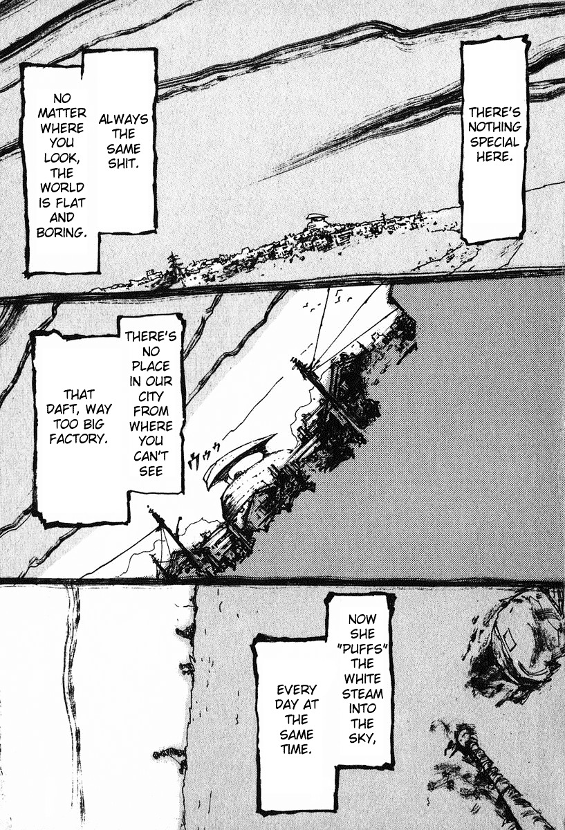 Flcl Chapter 1 #9