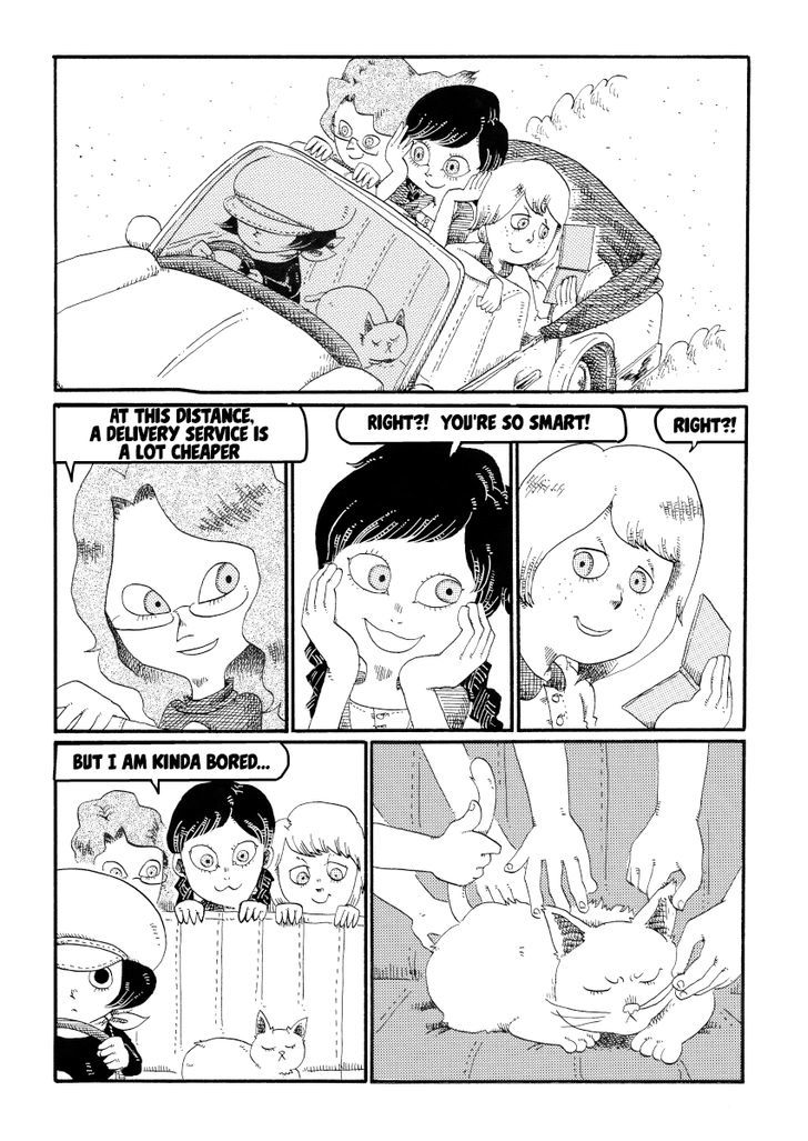 Cat In The Car Chapter 42 #2