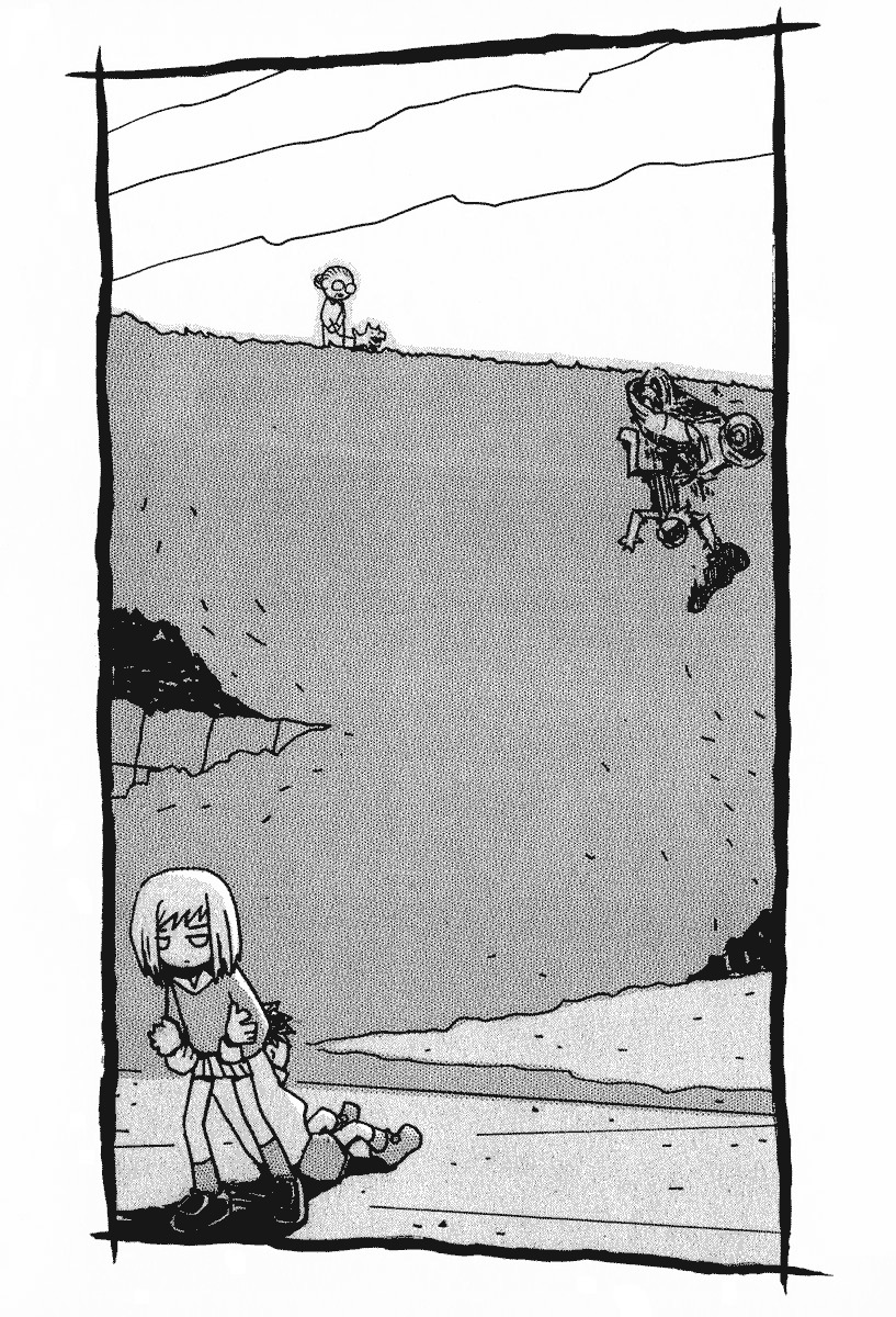 Flcl Chapter 1 #19