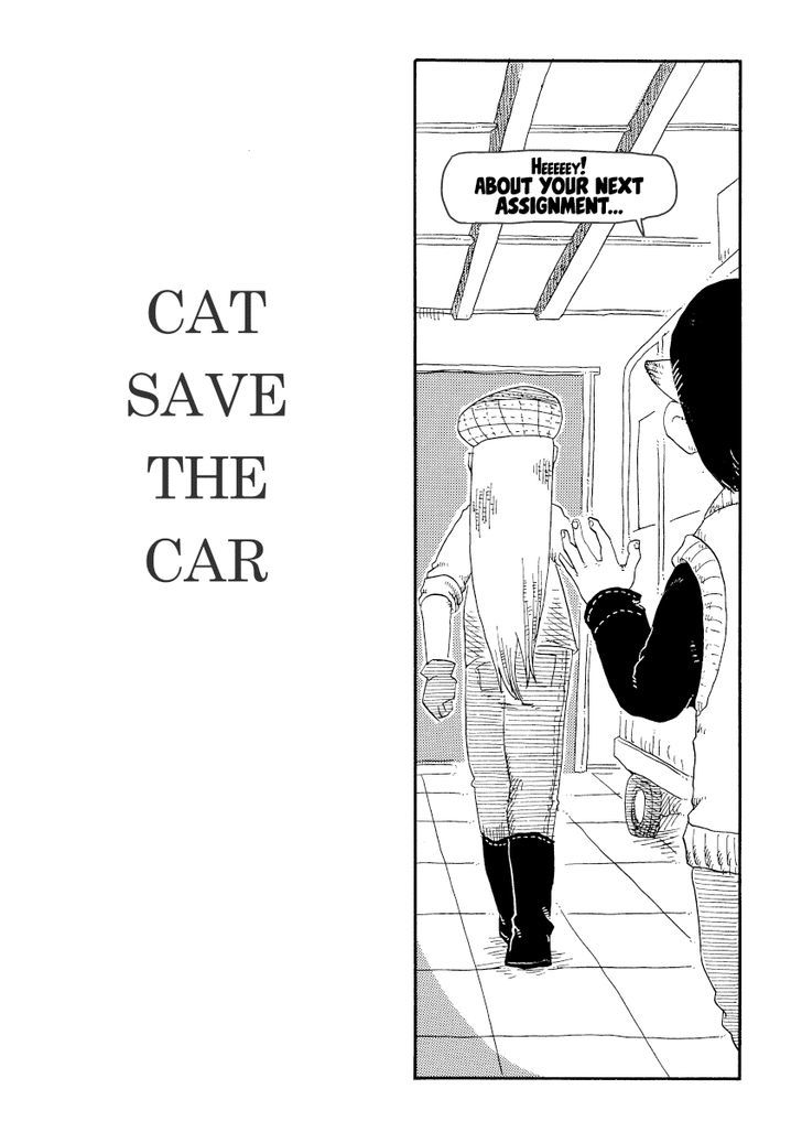 Cat In The Car Chapter 41 #1