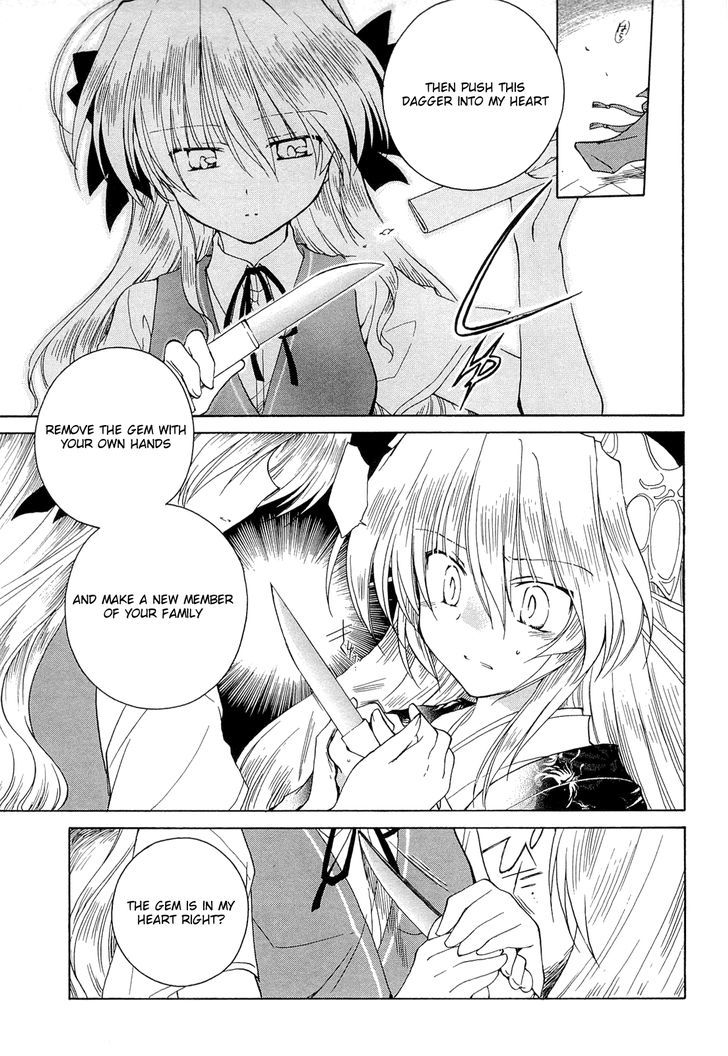 Fortune Arterial Chapter 40 #23