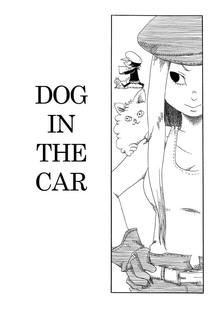 Cat In The Car Chapter 31 #1