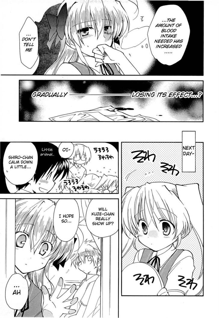 Fortune Arterial Chapter 30 #9