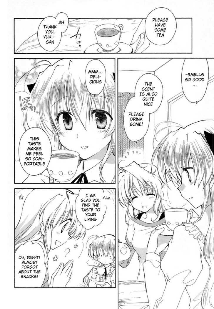 Fortune Arterial Chapter 26 #2
