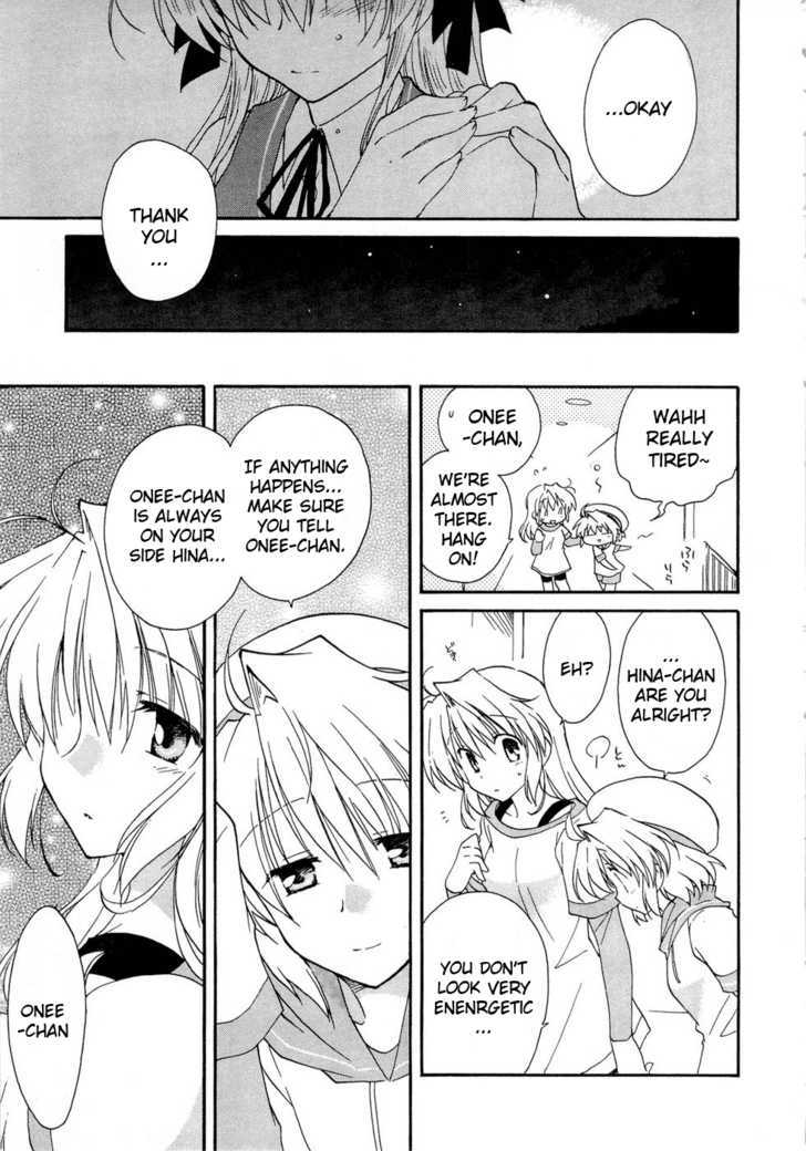 Fortune Arterial Chapter 21 #11