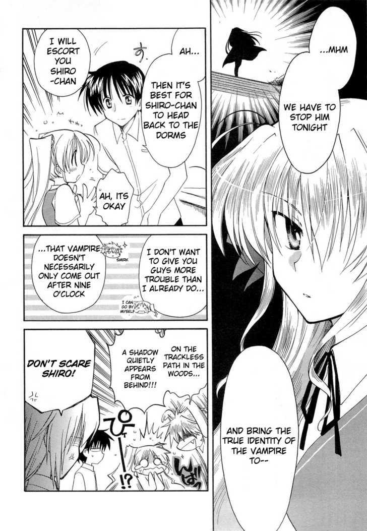 Fortune Arterial Chapter 23 #5