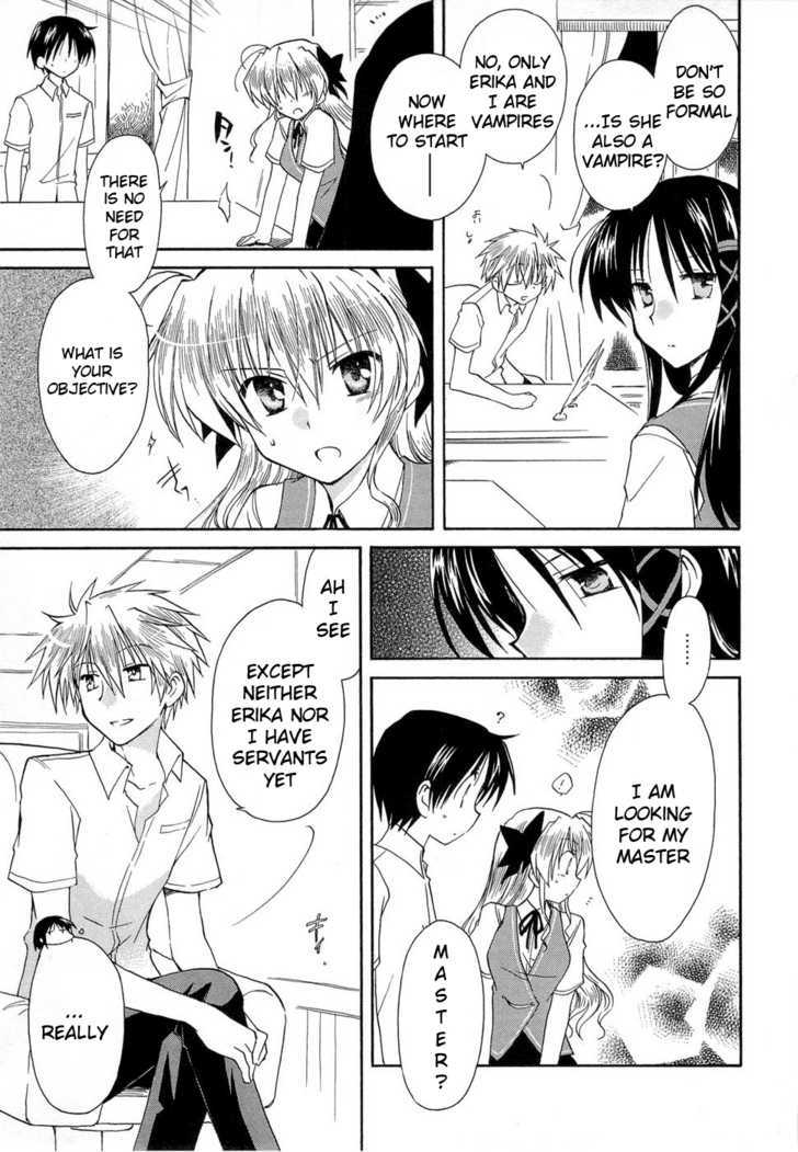 Fortune Arterial Chapter 23 #14