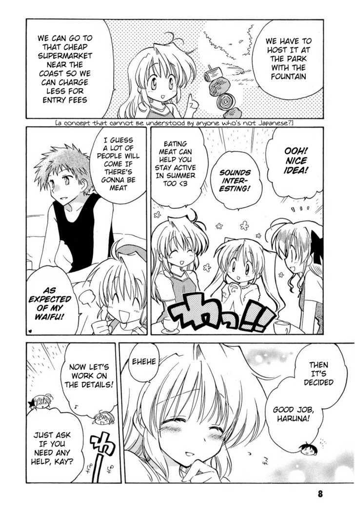 Fortune Arterial Chapter 15 #6