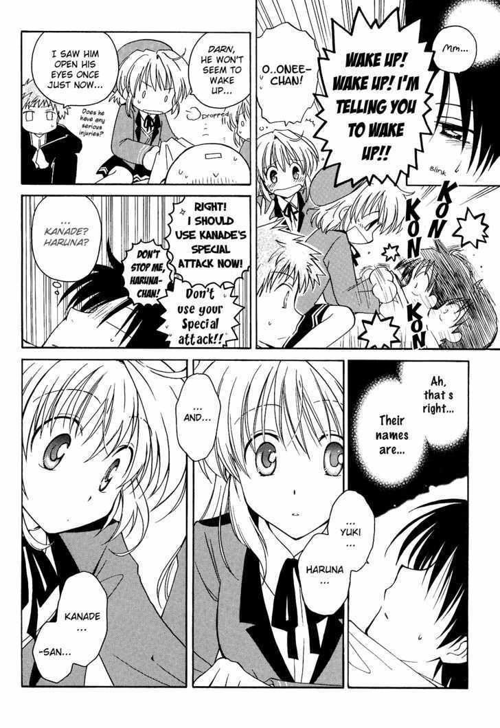 Fortune Arterial Chapter 1 #16