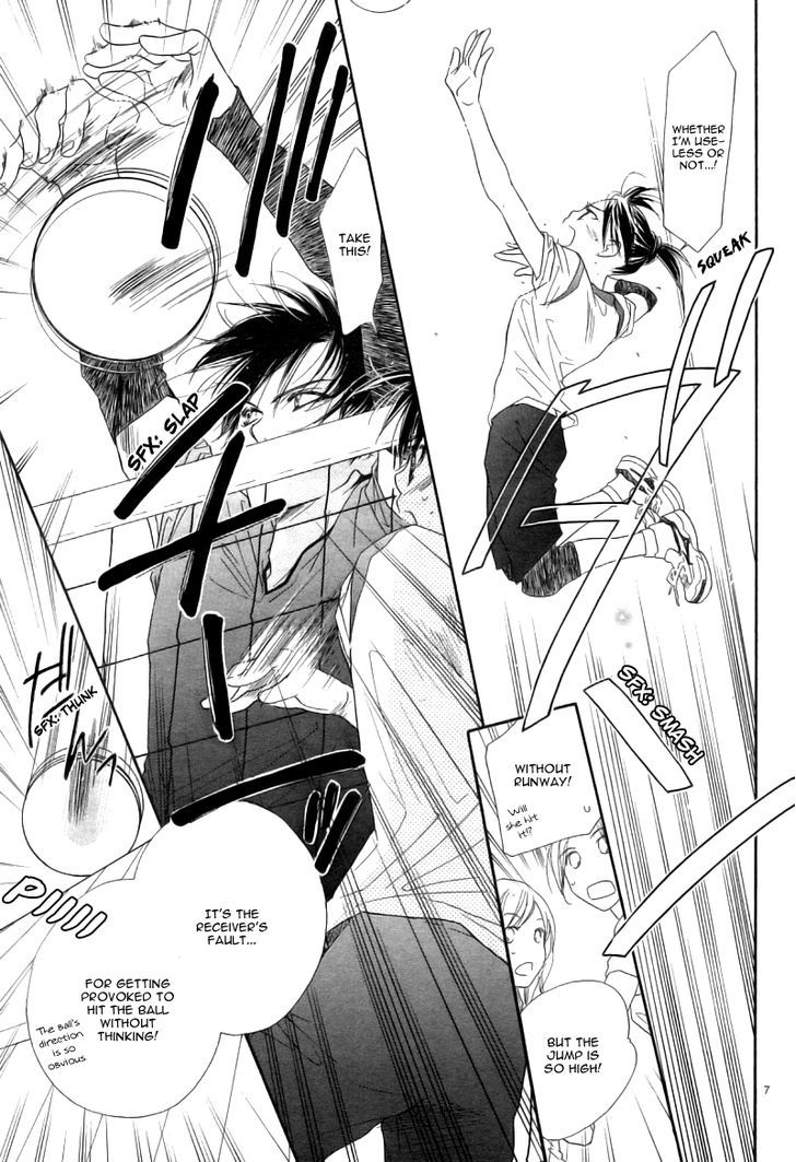Fly High! (Mitsuki Kako) Chapter 0 #11