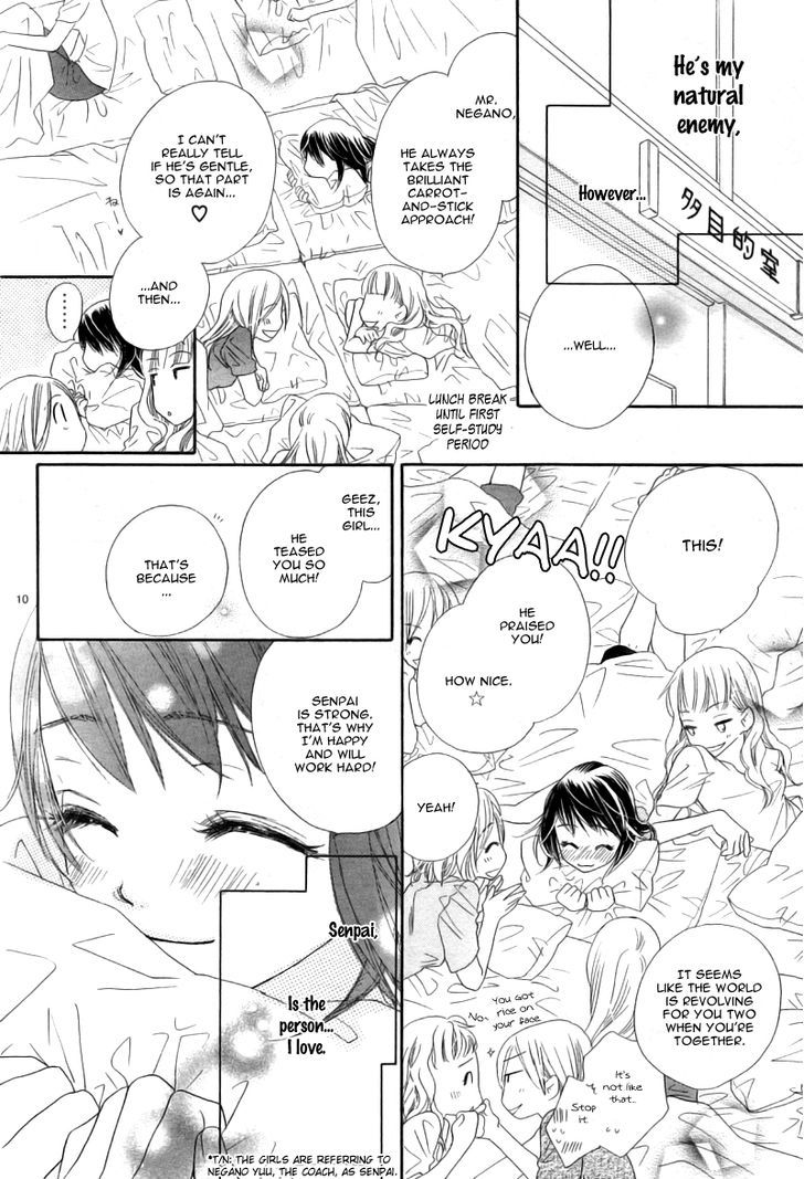 Fly High! (Mitsuki Kako) Chapter 0 #14