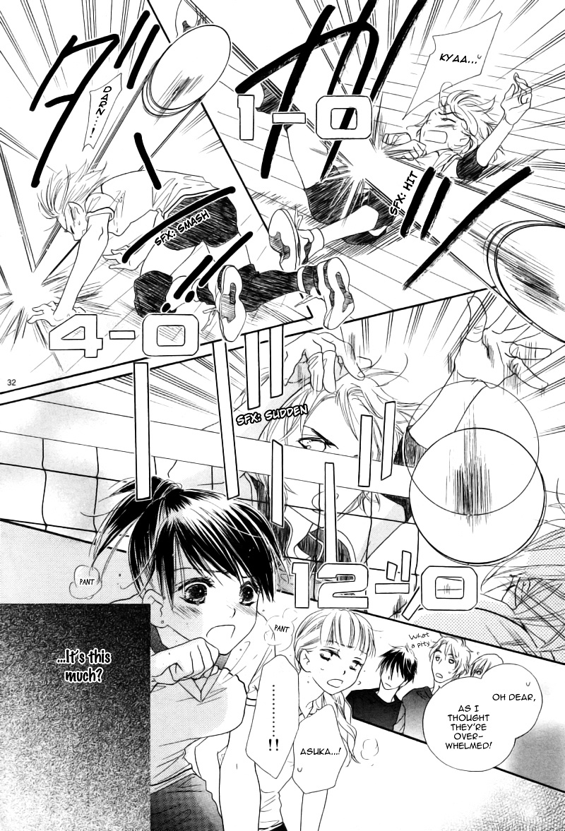 Fly High! (Mitsuki Kako) Chapter 1 #35