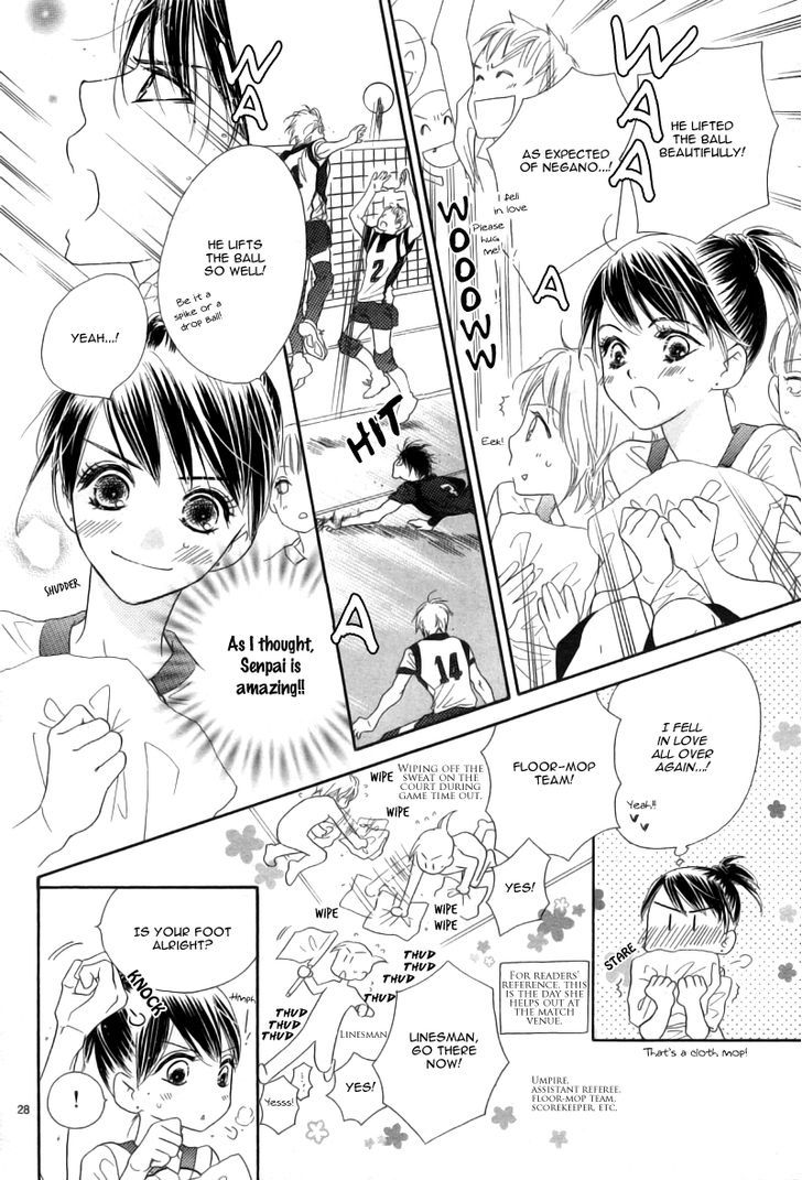 Fly High! (Mitsuki Kako) Chapter 0 #31