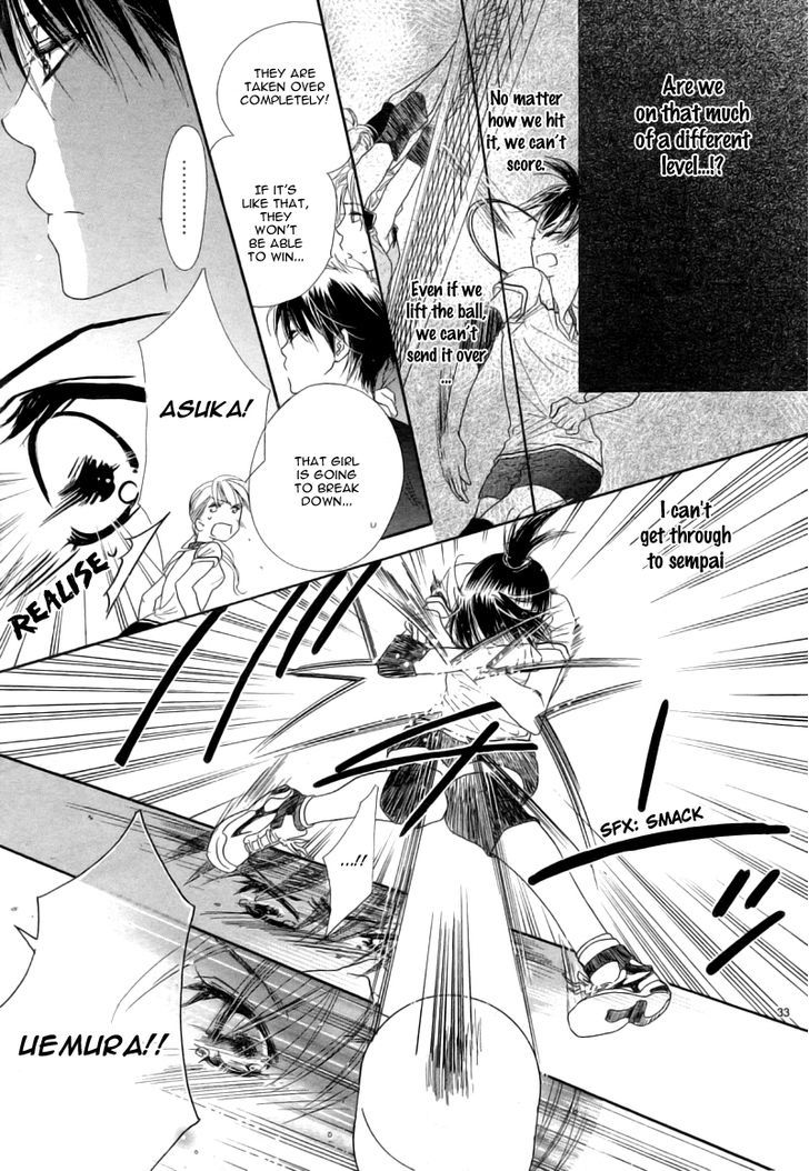 Fly High! (Mitsuki Kako) Chapter 0 #36