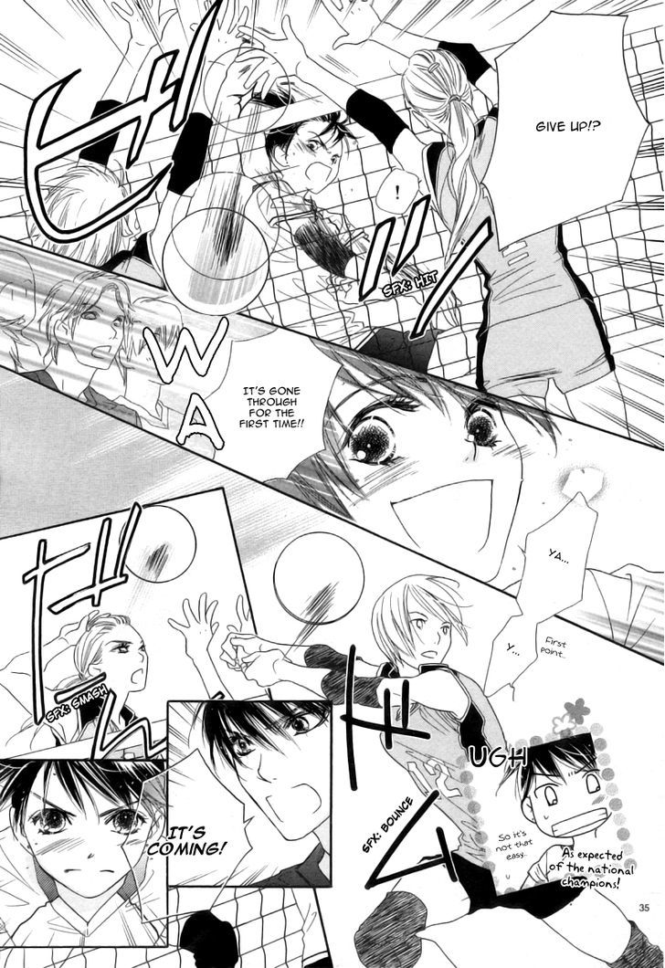 Fly High! (Mitsuki Kako) Chapter 0 #38