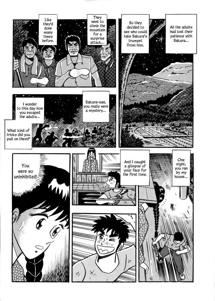 Fukumoto Nobuyuki Jisen Tanpenshuu Chapter 8 #5