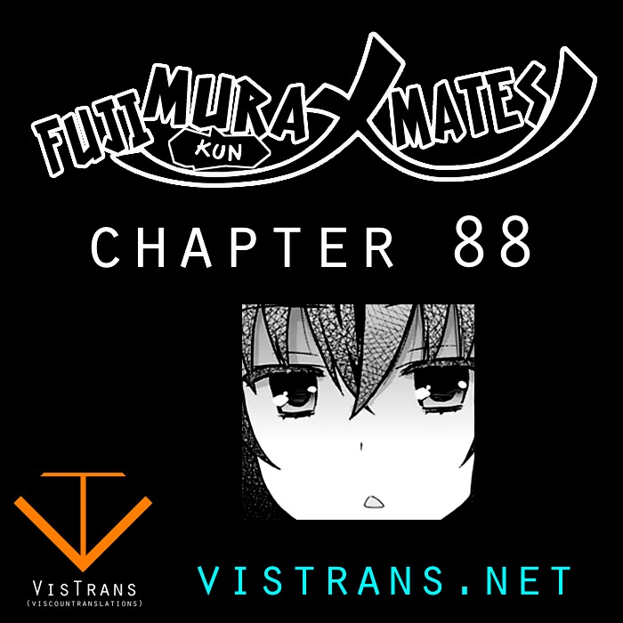 Fujimura-Kun Meitsu Chapter 88 #1