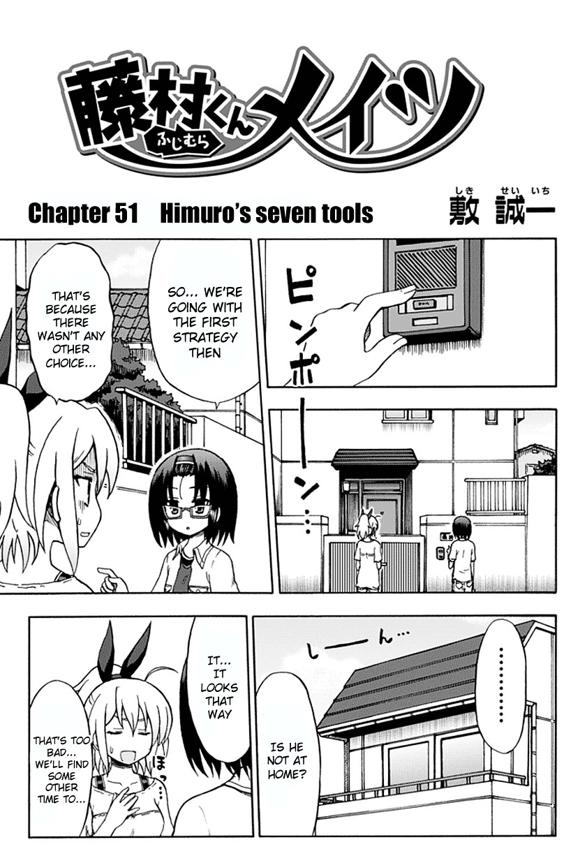 Fujimura-Kun Meitsu Chapter 51 #3