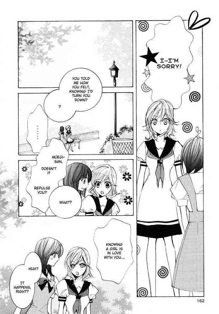 Female X Female = Love Chapter 0 #8