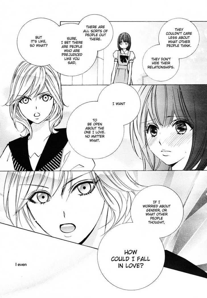 Female X Female = Love Chapter 0 #19