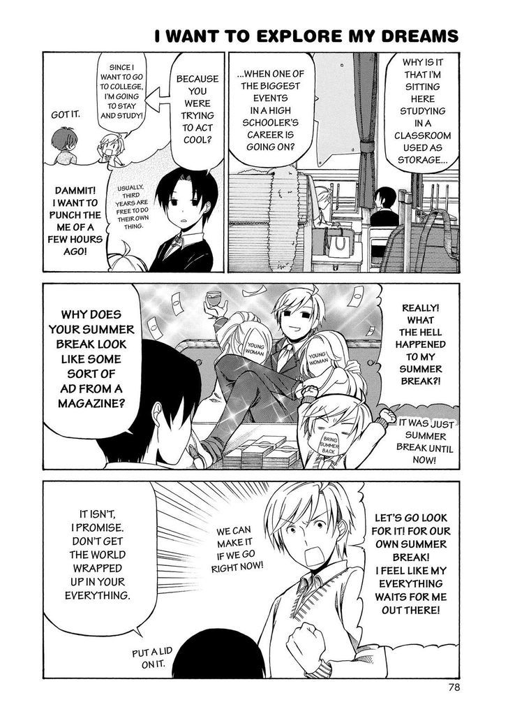 Father And Son Chapter 47 #3