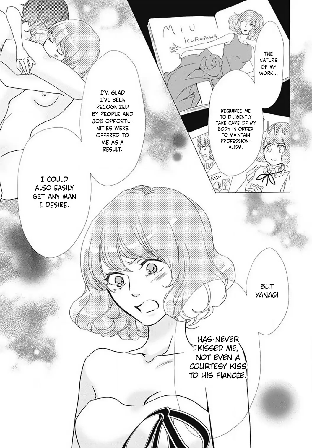 Tappuri No Kiss Kara Hajimete Chapter 30 #15