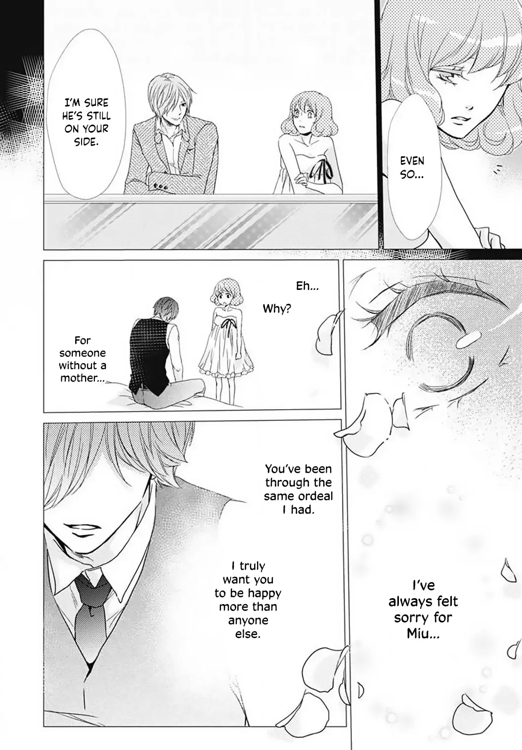 Tappuri No Kiss Kara Hajimete Chapter 30 #22