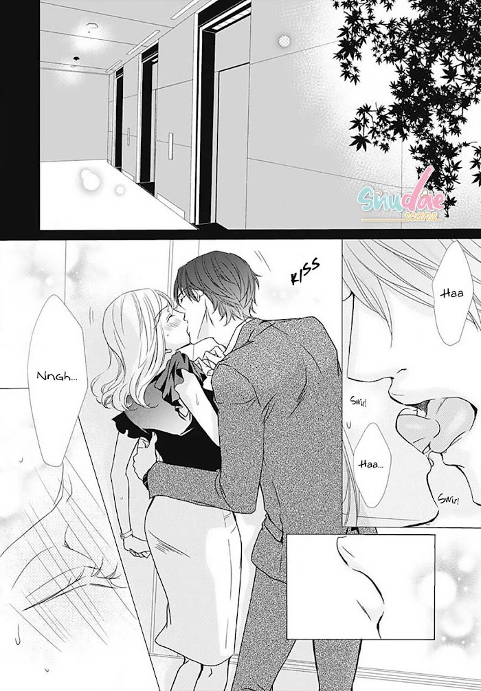 Tappuri No Kiss Kara Hajimete Chapter 27 #4