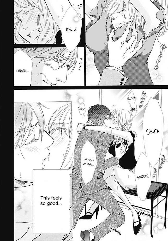 Tappuri No Kiss Kara Hajimete Chapter 27 #6